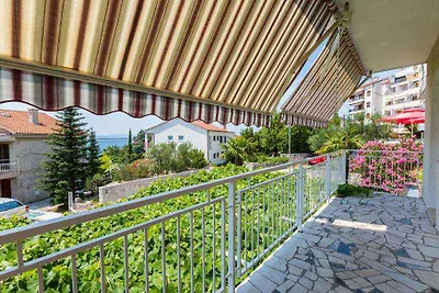 Appartamento Vacanza con famiglia Crikvenica