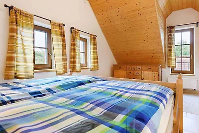 Ferienhaus mit luxuriöse Ausstattung