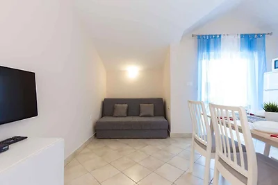 Ferienwohnung mit Meerblick