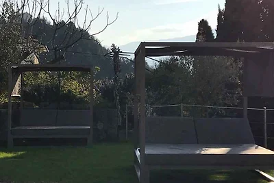 Ferienwohnung mit Terrasse