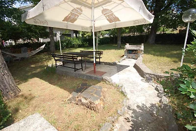 Ferienwohnung 85 m vom Strand