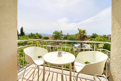 Vakantieappartement Gezinsvakantie Krk