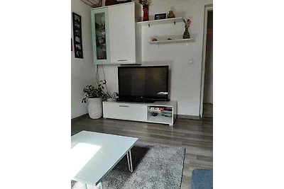 Ferienhaus mit Meerblick
