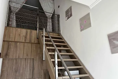Apartamento Vacaciones familiares Balatonbereny