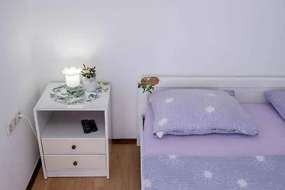 Ferienwohnung mit Meerblick