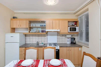 Vakantieappartement Gezinsvakantie Punat