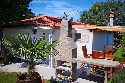 Ferienhaus mit Terrasse und einer Möglichkeit