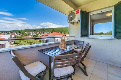 Ferienwohnung 200 m zum Strand