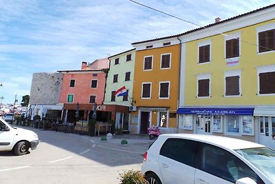 Ferienwohnung mit Terrasse und Geschirspüler