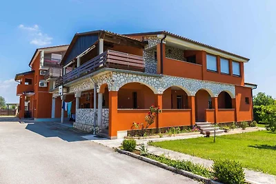 Ferienwohnung mit Pool