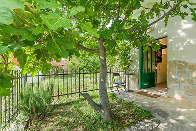 Ferienhaus mit Pool und Klimaanlage
