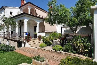 Ferienwohnung mit Terrasse