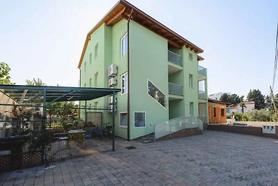 Ferienwohnung in Strandnähe und mit