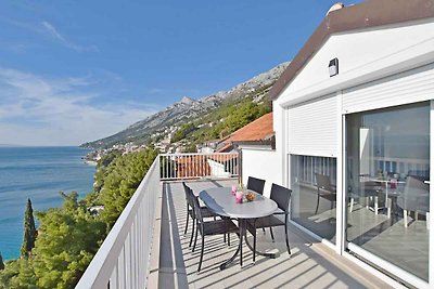 Vakantieappartement Gezinsvakantie Omis-Pisak