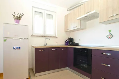 Ferienwohnung mit Klimaanlage, Internetzugang