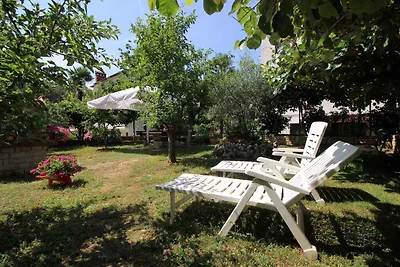 Ferienwohnung mit Garten und Grill