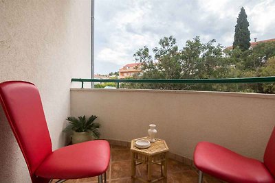 Vakantieappartement Gezinsvakantie Arbanija