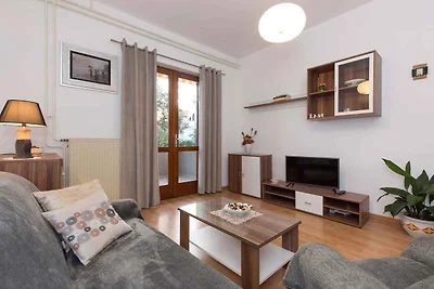 Ferienwohnung mit Terrasse