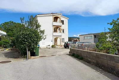 Ferienwohnung mit Klimaanlage und Meerblick