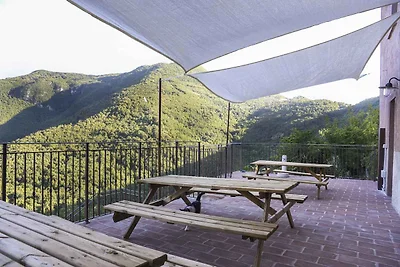 Ferienhaus mit Terrasse