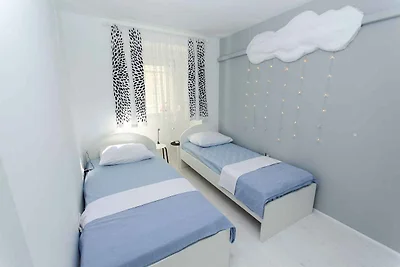 Appartamento Vacanza con famiglia Crikvenica