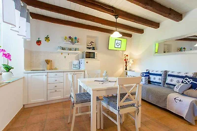 Ferienhaus mit Klimaanlage