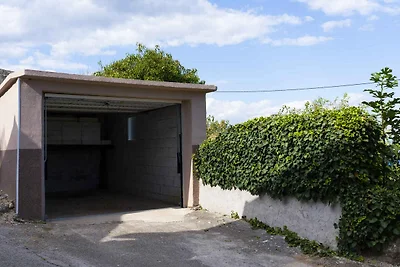 Ferienwohnung mit Terrasse und Meersicht