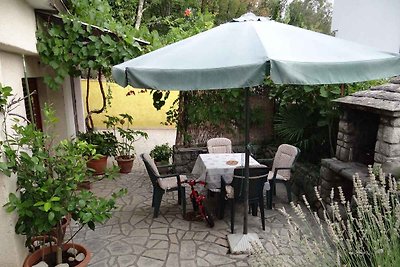 Ferienwohnung mit Terrasse