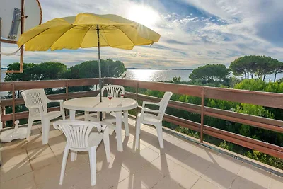 Charmantes Appartement Kurta am Meer in Privl