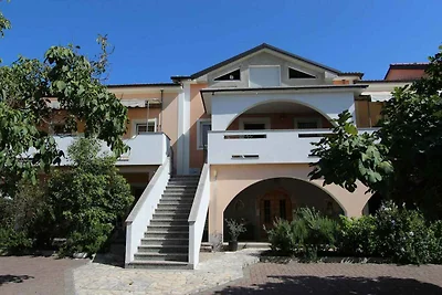 Vakantieappartement Gezinsvakantie Malinska