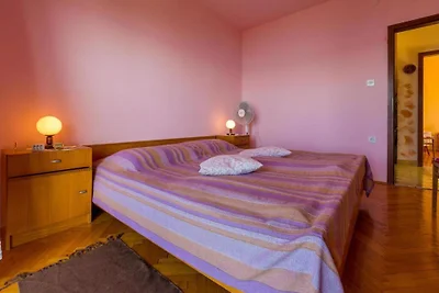 Ferienwohnung mit Meerblick und Klimaanlage