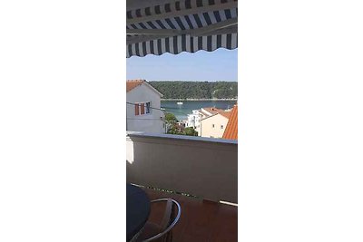 Vakantieappartement Gezinsvakantie Kampor