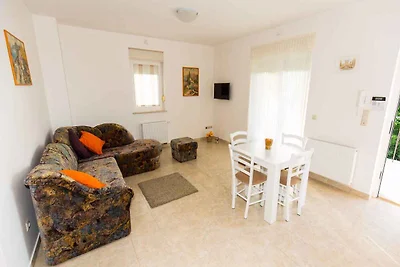 Vakantieappartement Gezinsvakantie Njivice