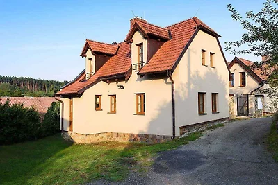 Ferienhaus mit luxuriöse Ausstattung