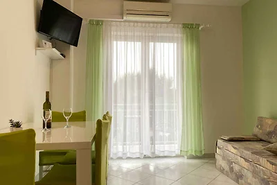 Ferienwohnung mit Klimaanlage