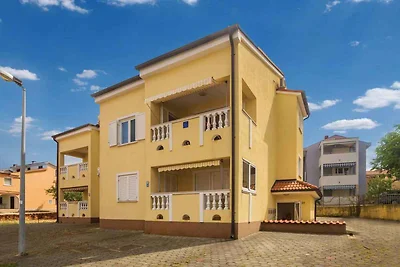 Ferienwohnung mit grossem Balkon