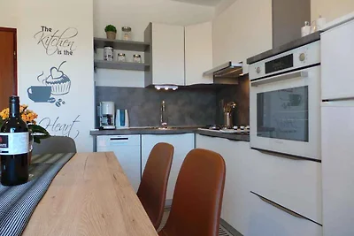 Ferienwohnung mit Klimaanlage und 2 Bäder