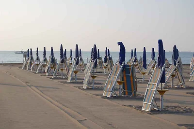 Vakantieappartement Gezinsvakantie Lido