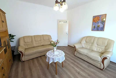 Ferienwohnung mit WLAN und Terrasse