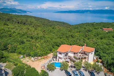 Appartamento Vacanza con famiglia Labin