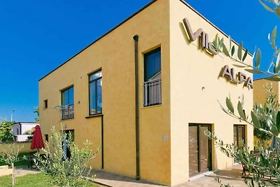 Ferienwohnung mit Terrasse und Klimaanlage