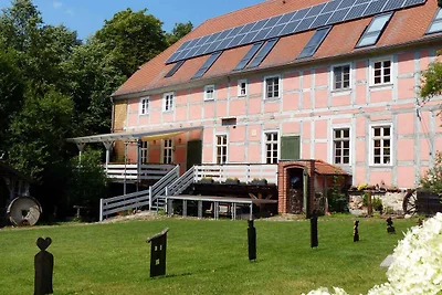 Ferienwohnung in einer historischen