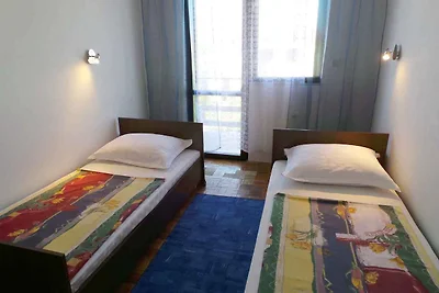 Appartamento Vacanza con famiglia Valbandon