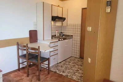 Studio mit Balkon und Meerblick in der Nähe d