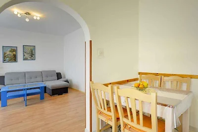 Ferienwohnung mit Garten und Grill