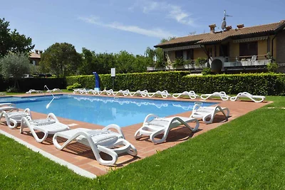 Ferienwohnung mit gemeinsamem Pool