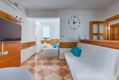 Vakantieappartement Gezinsvakantie Dramalj