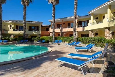 Appartamento Vacanza con famiglia Palau