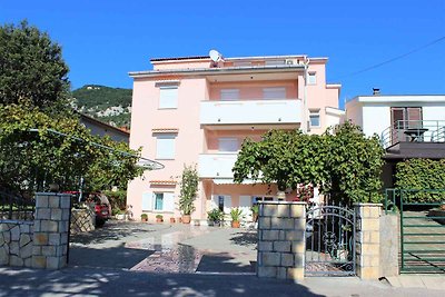 Appartamento Vacanza con famiglia Baska