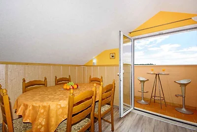Ferienwohnung 80 m zur Adria mit Internet